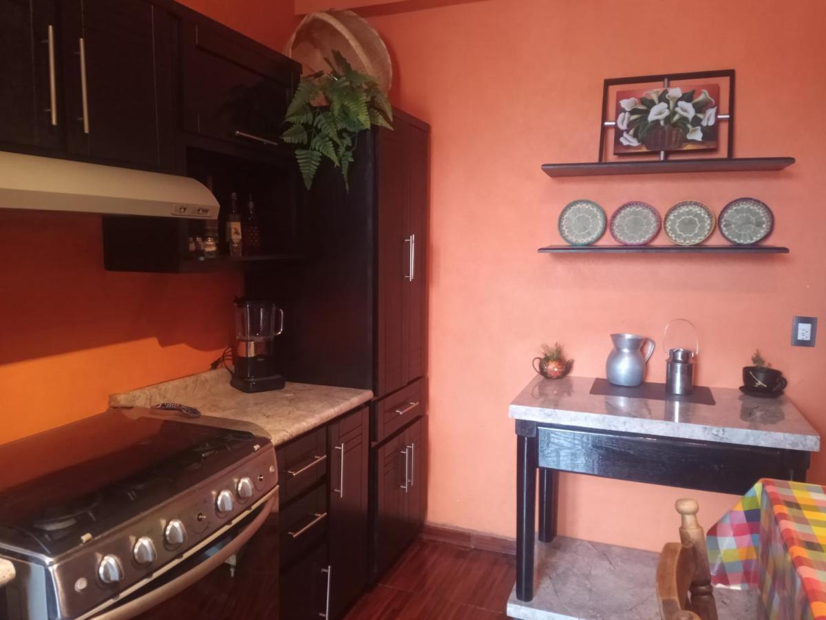 Casa Cantares Guanajuato Buitenkant foto